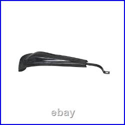 Carbon Fiber Gas Fuel Tank Console for Harley 2015-2022 Touring CVO Street Glide