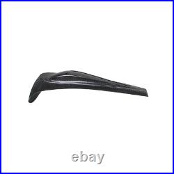 Carbon Fiber Gas Fuel Tank Console for Harley 2015-2022 Touring CVO Street Glide