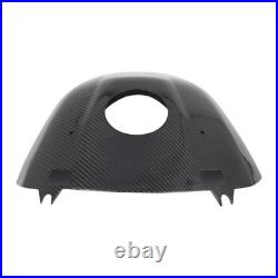 Carbon Fiber Gas Fuel Tank Cover Fairing For BMW S1000RR M1000RR S1000R 2019-26