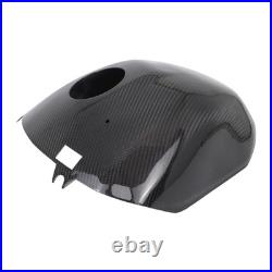 Carbon Fiber Gas Fuel Tank Cover Fairing For BMW S1000RR M1000RR S1000R 2019-26