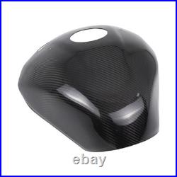 Carbon Fiber Gas Fuel Tank Cover Fairing For BMW S1000RR M1000RR S1000R 2019-26