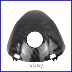 Carbon Fiber Gas Fuel Tank Cover Fairing For BMW S1000RR M1000RR S1000R 2019-26