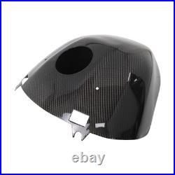 Carbon Fiber Gas Fuel Tank Cover Fairing For BMW S1000RR M1000RR S1000R 2019-26
