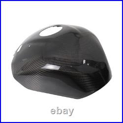 Carbon Fiber Gas Fuel Tank Cover Fairing For BMW S1000RR M1000RR S1000R 2019-26