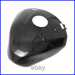Carbon Fiber Gas Fuel Tank Cover Fairing For BMW S1000RR M1000RR S1000R 2019-26