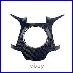 Carbon Fiber Gas Fuel Tank Cover Guard Fairing Protector Fit For CF-moto 800NK