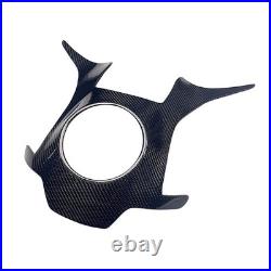 Carbon Fiber Gas Fuel Tank Cover Guard Fairing Protector Fit For CF-moto 800NK
