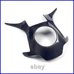 Carbon Fiber Gas Fuel Tank Cover Guard Fairing Protector Fit For CF-moto 800NK