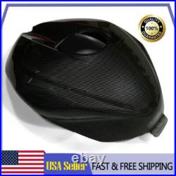 Carbon Fiber Gas Fuel Tank Cover Injection Fairing For YAMAHA YZF R6 2008-2016