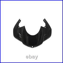 Carbon Fiber Gas Tank Air Box Front Cover Panel Fairing For Yamaha R6 2017-2024