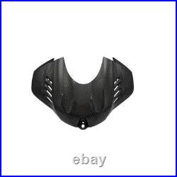 Carbon Fiber Gas Tank Air Box Front Cover Panel Fairing For Yamaha R6 2017-2024