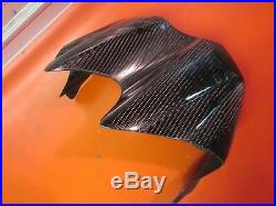 Carbon Fiber Gas Tank Air Box Front Cover for 04-06 Yamaha R1 YZFR1
