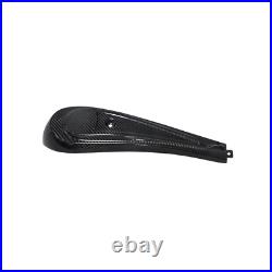 Carbon Fiber Gas Tank Console Cover for Harley 22-23 Low Rider S FXLRST FXRST