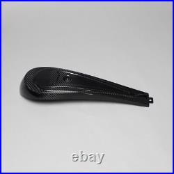 Carbon Fiber Gas Tank Console Cover for Harley 22-23 Low Rider S FXLRST FXRST