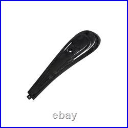 Carbon Fiber Gas Tank Console Cover for Harley 22-23 Low Rider S FXLRST FXRST