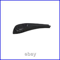 Carbon Fiber Gas Tank Console Cover for Harley 22-23 Low Rider S FXLRST FXRST