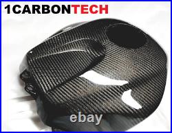 Carbon Fiber Gas Tank Cover 03-04-05-06-2003-2004-2005-2006 Honda Cbr 600rr