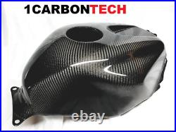 Carbon Fiber Gas Tank Cover 03-04-05-06-2003-2004-2005-2006 Honda Cbr 600rr