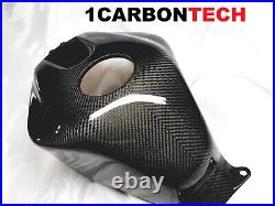 Carbon Fiber Gas Tank Cover 03-04-05-06-2003-2004-2005-2006 Honda Cbr 600rr