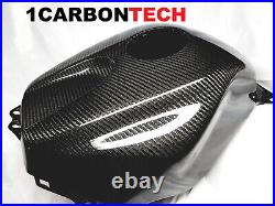Carbon Fiber Gas Tank Cover 03-04-05-06-2003-2004-2005-2006 Honda Cbr 600rr