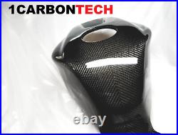 Carbon Fiber Gas Tank Cover 03-04-05-06-2003-2004-2005-2006 Honda Cbr 600rr