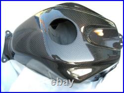 Carbon Fiber Gas Tank Cover 03-04-05-06-2003-2004-2005-2006 Honda Cbr 600rr