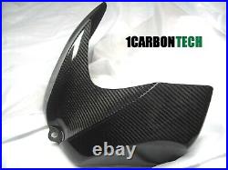 Carbon Fiber Gas Tank Cover Airbox 06-07-2006-2007 Suzuki Gsxr 600 750