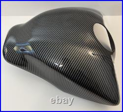 Carbon Fiber Gas Tank Cover Cowl ABS Fairing For Yamaha YZF R6 YZF-R6 2020