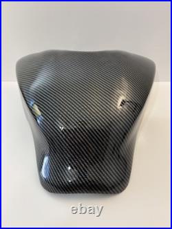 Carbon Fiber Gas Tank Cover Cowl ABS Fairing For Yamaha YZF R6 YZF-R6 2020