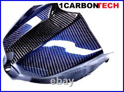 Carbon Fiber Gas Tank Cover Hybrid 09-2010-2011-2012-2013-2014 Yamaha Yzf R1