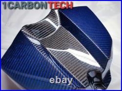 Carbon Fiber Gas Tank Cover Hybrid 09-2010-2011-2012-2013-2014 Yamaha Yzf R1