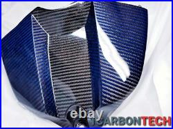 Carbon Fiber Gas Tank Cover Hybrid 09-2010-2011-2012-2013-2014 Yamaha Yzf R1