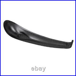 Carbon Fiber Gas Tank Dash Panel Cover for Harley 2018-24 Fat Bob FXFB FXFBS 114