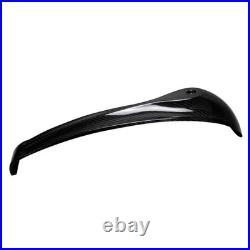 Carbon Fiber Gas Tank Dash Panel Cover for Harley 2018-24 Fat Bob FXFB FXFBS 114