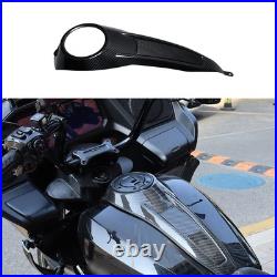 Carbon Fiber Gas Tank Dash Panel Cover for Harley 24-25 Road Glide Street Glide