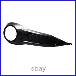 Carbon Fiber Gas Tank Dash Panel Cover for Harley 24-25 Road Glide Street Glide