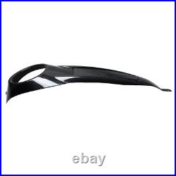 Carbon Fiber Gas Tank Dash Panel Cover for Harley 24-25 Road Glide Street Glide