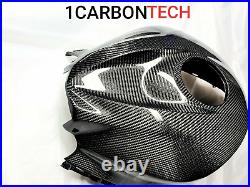 Carbon Fiber Gas Tank Fairing 07-08-09-2008-2009-2010-2011-2012 Honda Cbr 600rr