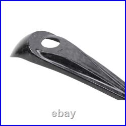 Carbon Fiber Gas Tank Panel Cover for Harley 08-later Touring Except CB port