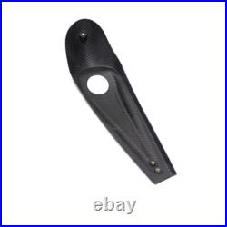 Carbon Fiber Gas Tank Panel Cover for Harley 08-later Touring Except CB port