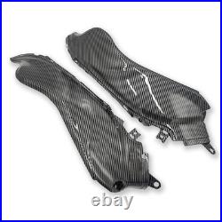 Carbon Fiber Gas Tank Side Cover Fairing For Suzuki Hayabusa GSX1300R 2008-2020
