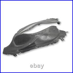 Carbon Fiber Gas Tank Side Cover Fairing For Suzuki Hayabusa GSX1300R 2008-2020