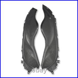 Carbon Fiber Gas Tank Side Cover Fairing For Suzuki Hayabusa GSX1300R 2008-2020