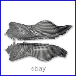 Carbon Fiber Gas Tank Side Cover Fairing For Suzuki Hayabusa GSX1300R 2008-2020