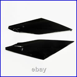 Carbon Fiber Glossy Black Fairing Kit+Tank Cover For Yamaha YZF R1 R1M 2020-2024
