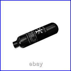 Carbon Fiber HPA Paintball Tank Air System, 0.36L/360CC/21Cu in, 4500psi