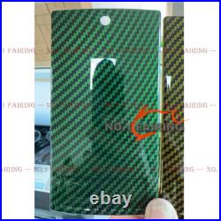 Carbon Fiber Look ABS Fuel Tank Cover Cowl Fairing For Yamaha YZF R6 2003-2005 Carbon Fiber Look ABS Fuel Tank Cover Cowl Fairing For Yamaha YZF R6 2003-2005