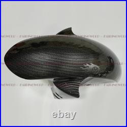 Carbon Fiber Look Fairing with Tank Cowl Injection Fit for Yamaha YZF R1 2004-2006