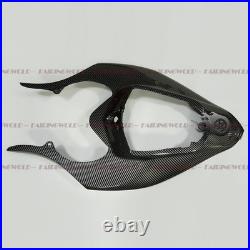 Carbon Fiber Look Fairing with Tank Cowl Injection Fit for Yamaha YZF R1 2004-2006