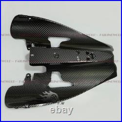 Carbon Fiber Look Fairing with Tank Cowl Injection Fit for Yamaha YZF R1 2004-2006